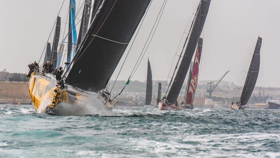 Rolex Middle Sea Race 2022