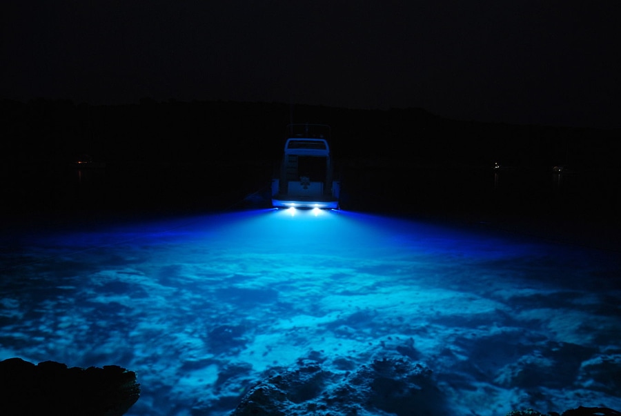 Underwater Lights for Boats: Enhance Your Nighttime Experience