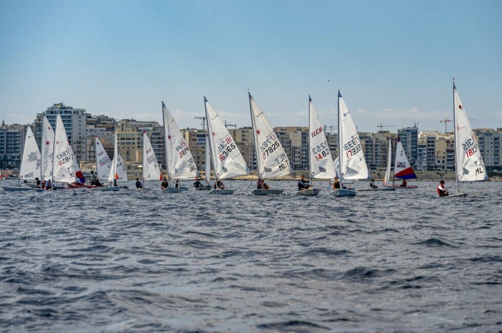 Gauci Borda Sponsors the Vikings Sailing Club Regatta